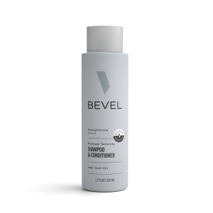 Bevel 2-in-1 Strengthening Shampoo and Conditioner