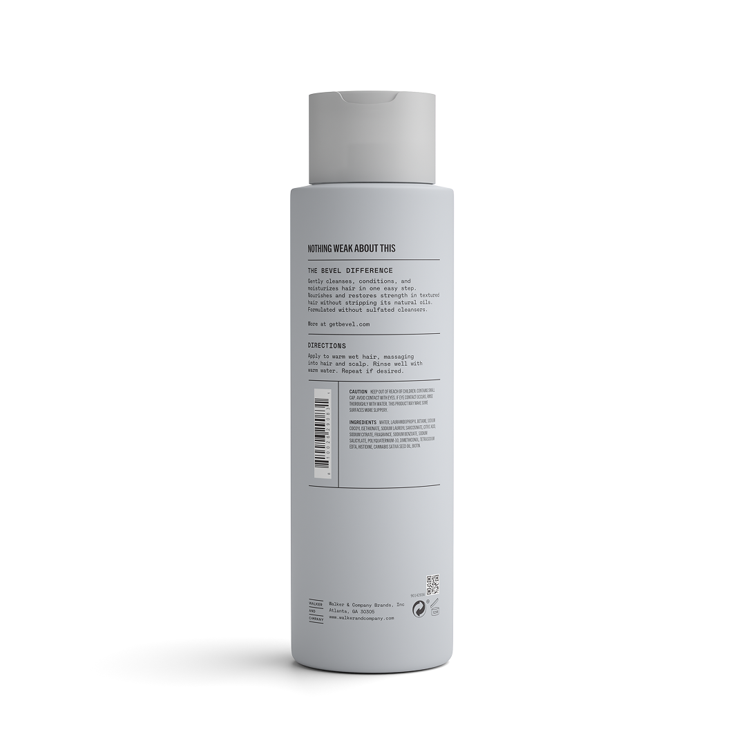 Bevel 2-in-1 Strengthening Shampoo and Conditioner - Image 5