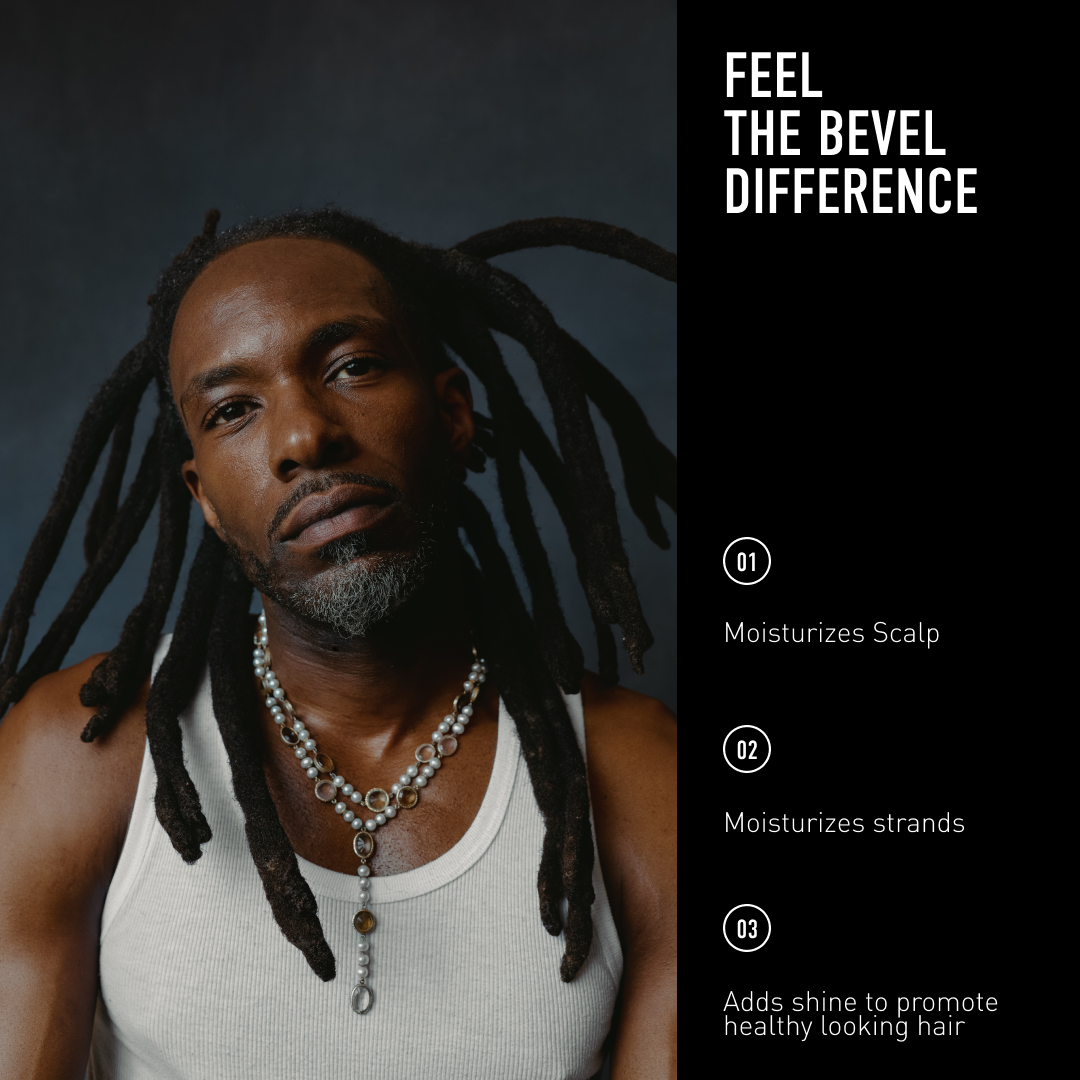 Bevel 3-in-1 Hair Oil - Image 2