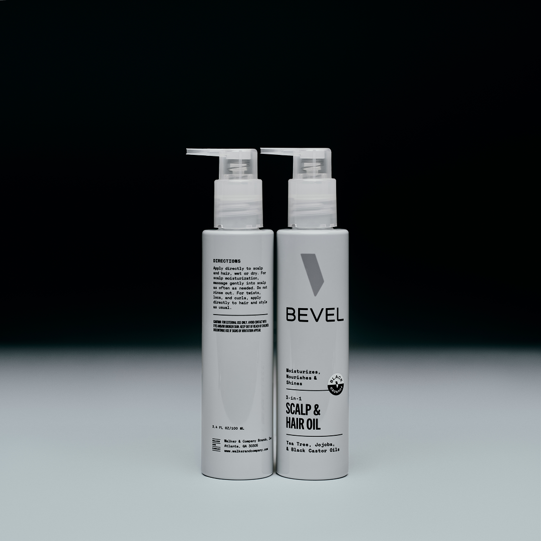 Bevel 3-in-1 Hair Oil - Image 3