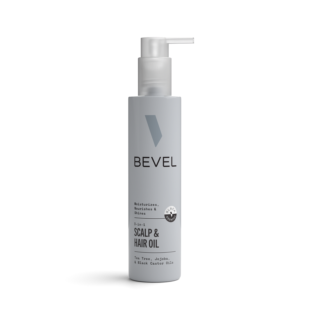 Bevel 3-in-1 Hair Oil