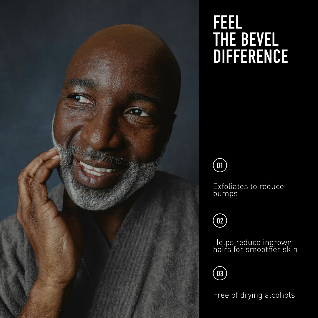 Bevel Post Shave Bump Control - Image 3