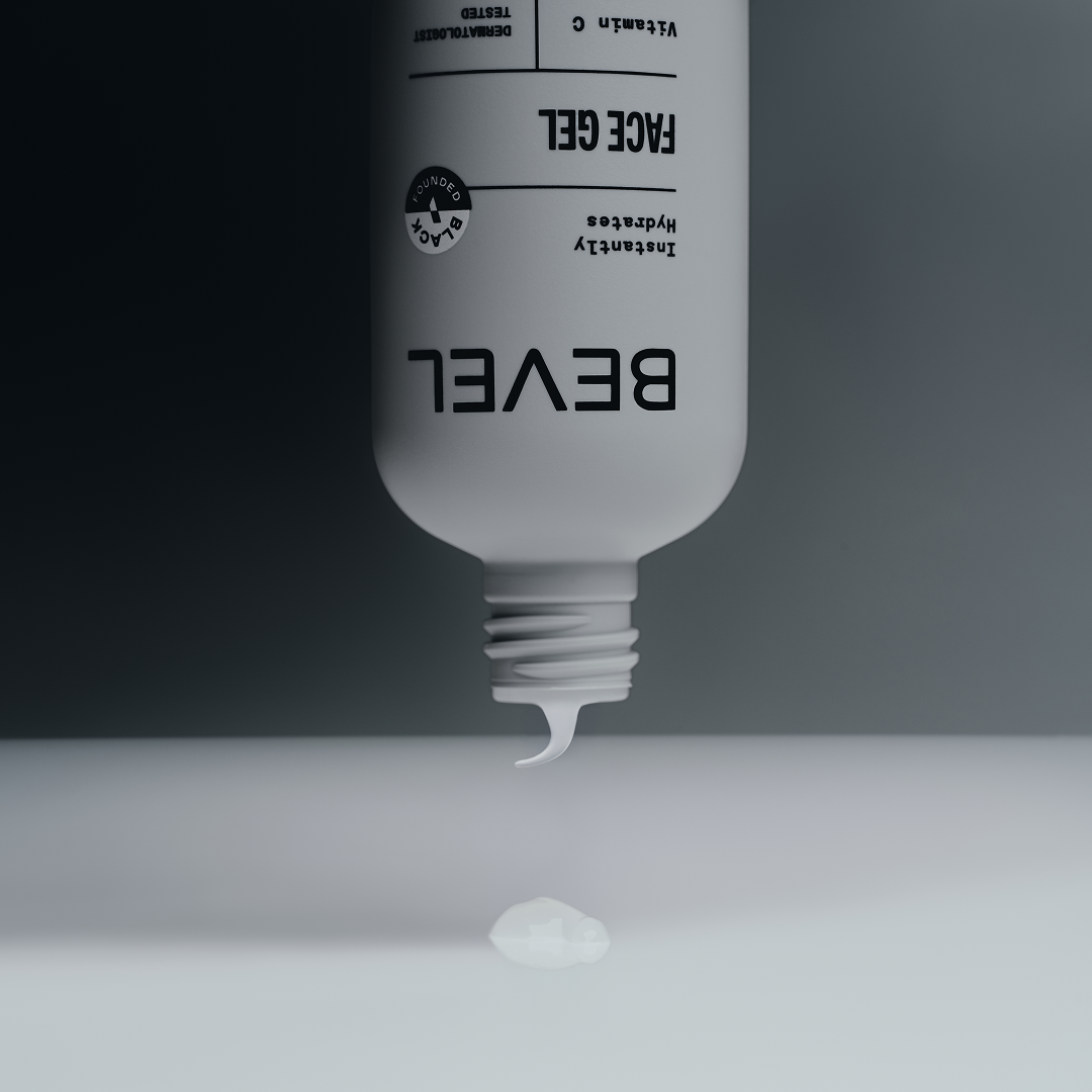Bevel Moisturizing Face Gel - Image 3