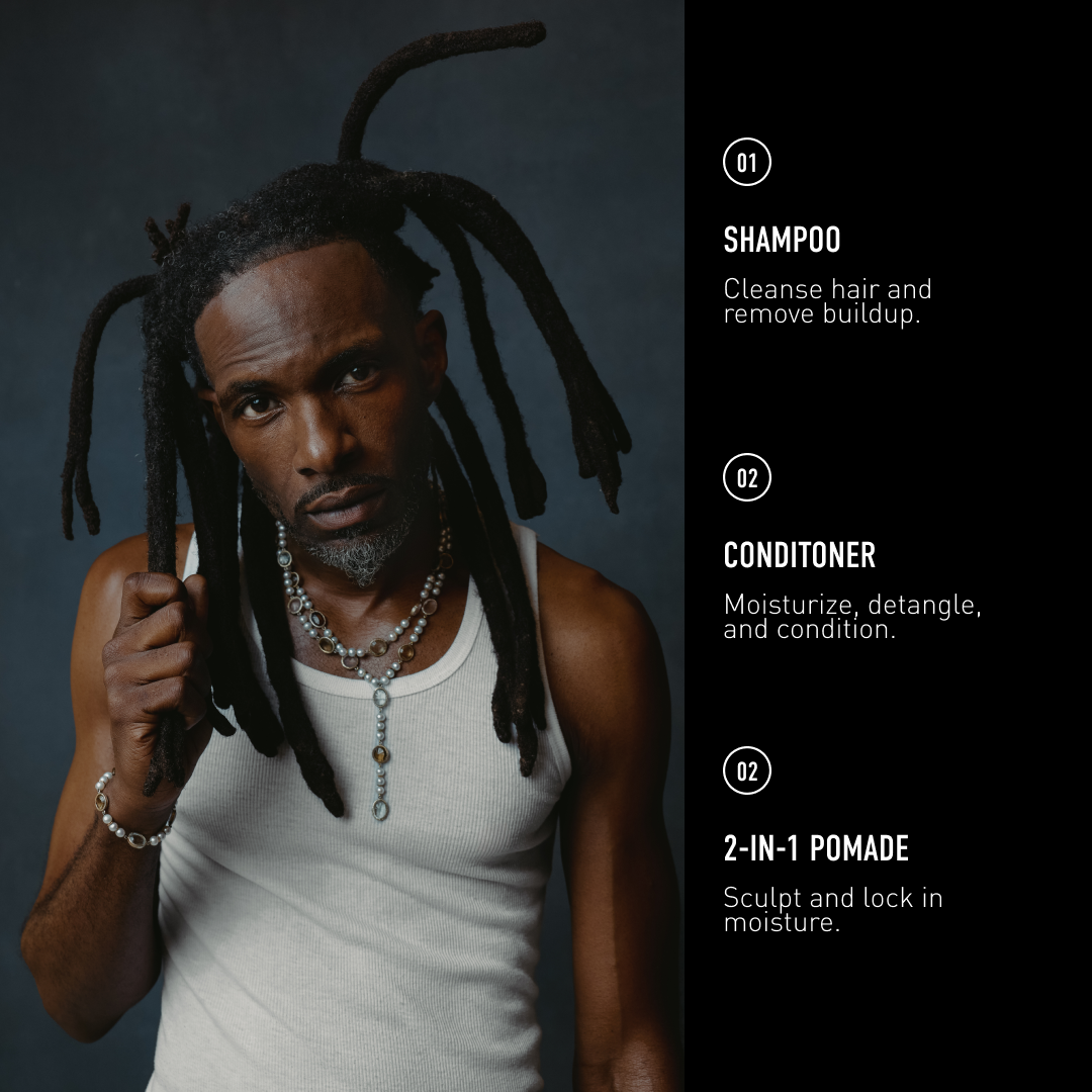 Hair Essentials Bundle - Image 2