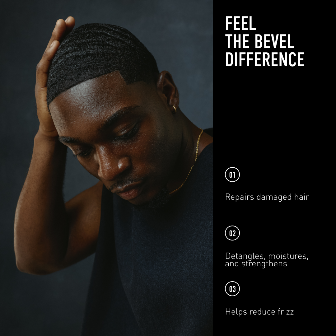 Bevel Daily Hair Lotion Styler - Image 2