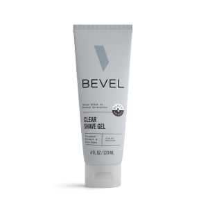 Bevel Clear Shave Gel