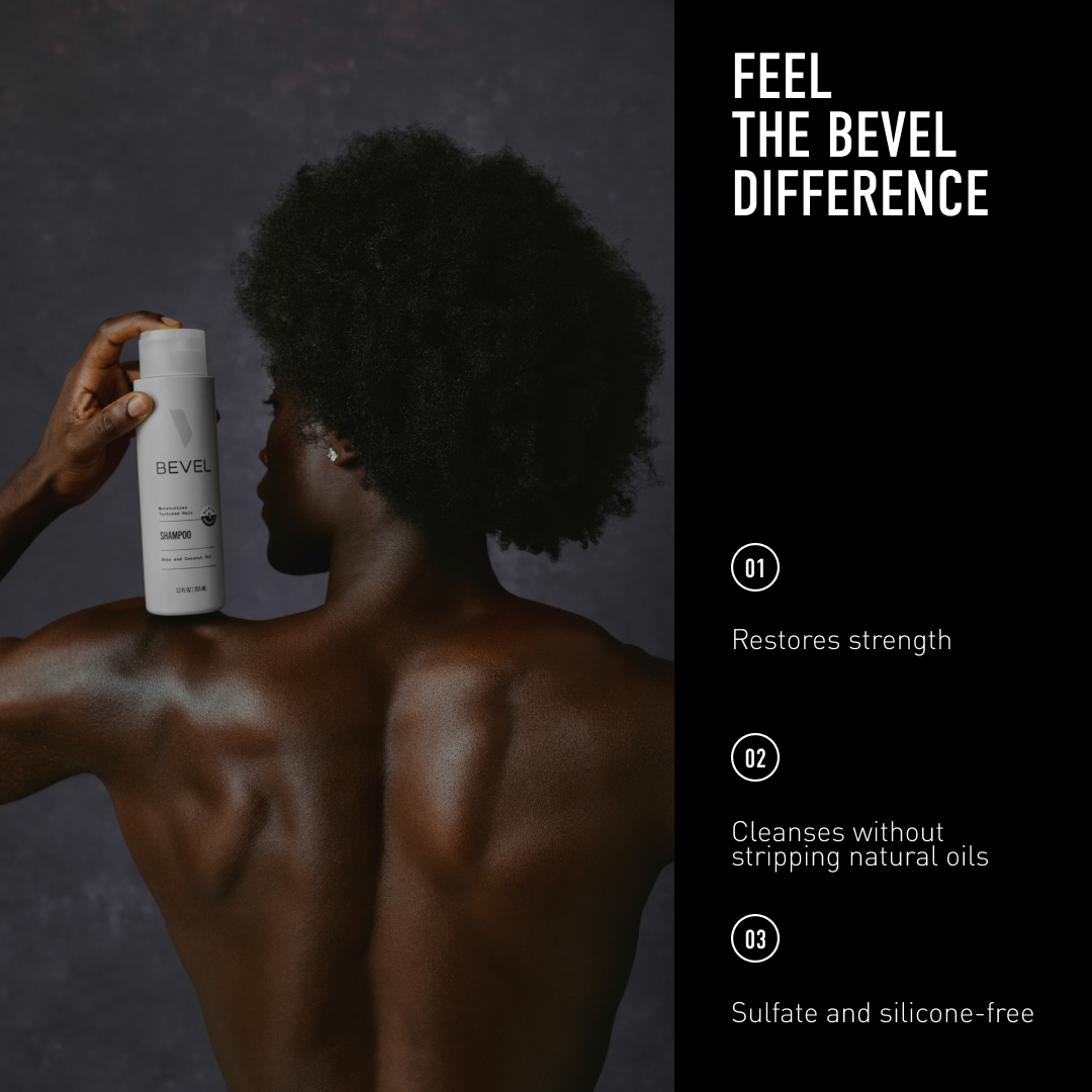 Bevel Sulfate-Free Shampoo - Image 2