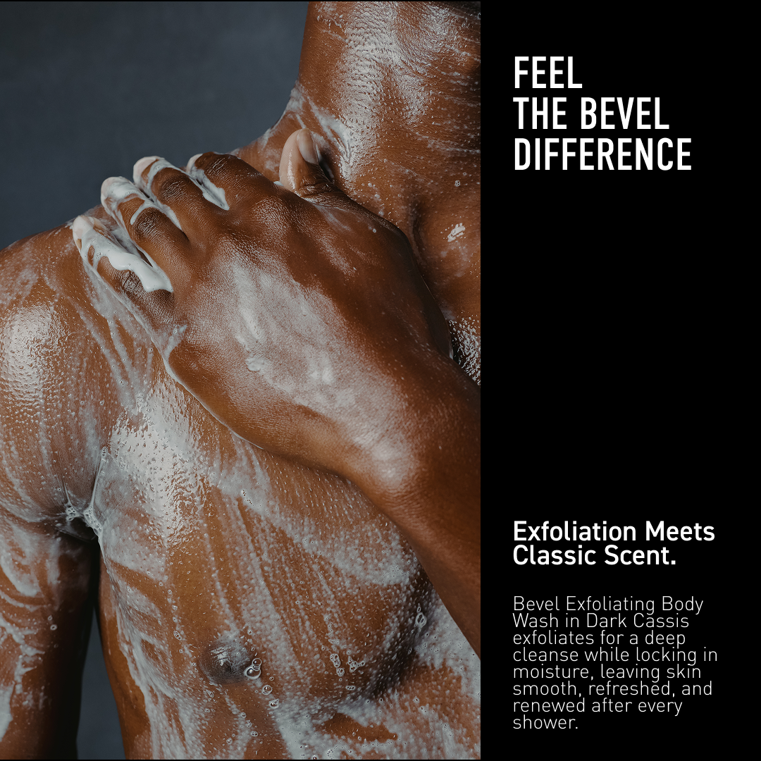 Bevel Exfoliating Body Wash - Image 2