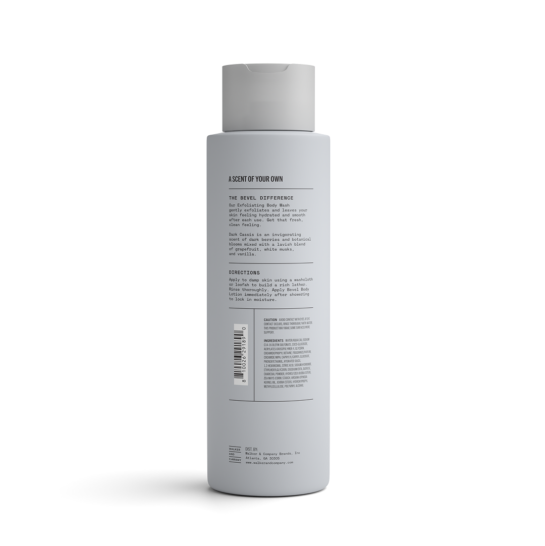 Bevel Exfoliating Body Wash - Image 5