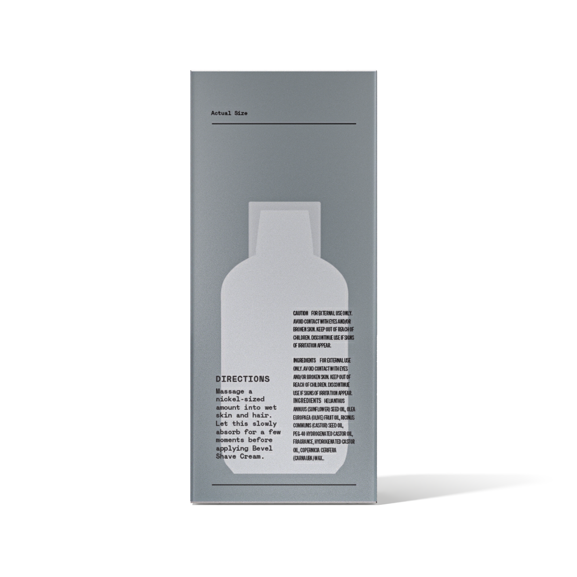 Bevel Pre-Shave Oil - Image 8