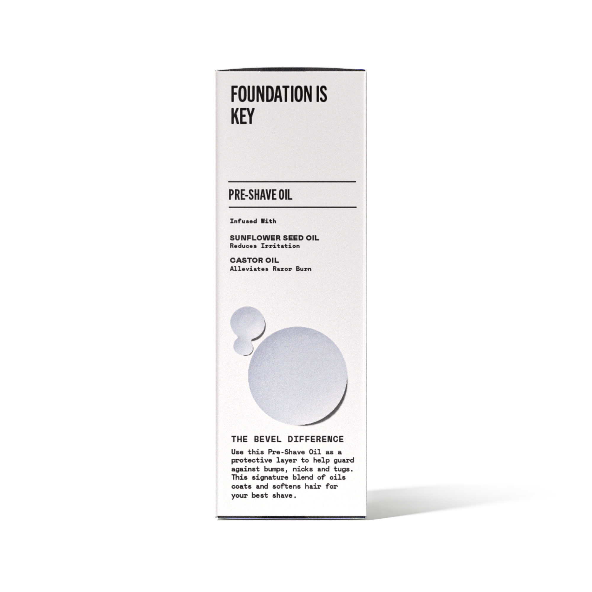 Bevel Pre-Shave Oil - Image 7