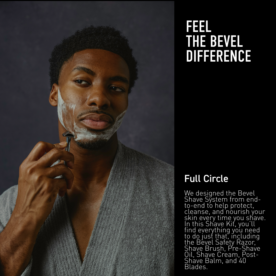Bevel Shave Kit - Image 2