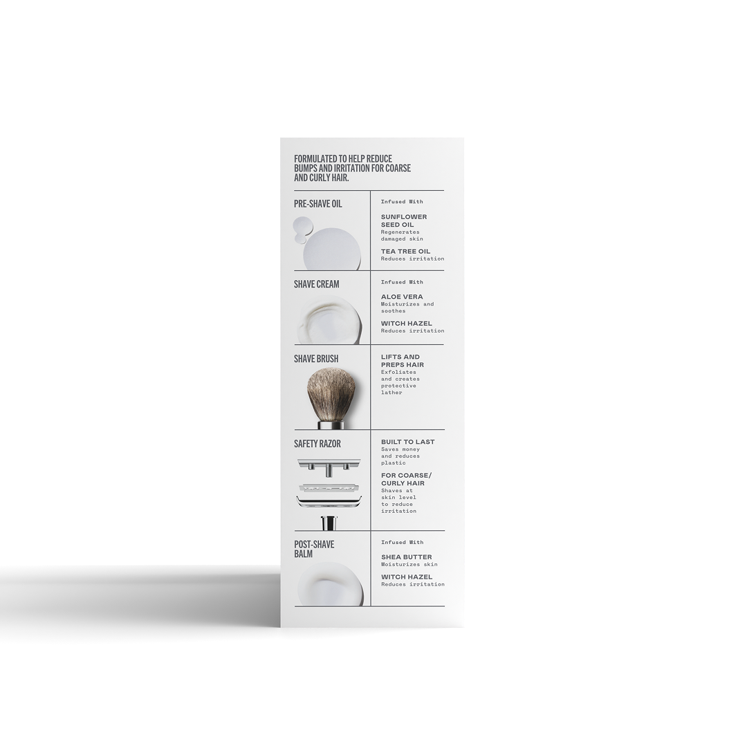 Bevel Shave Kit - Image 7