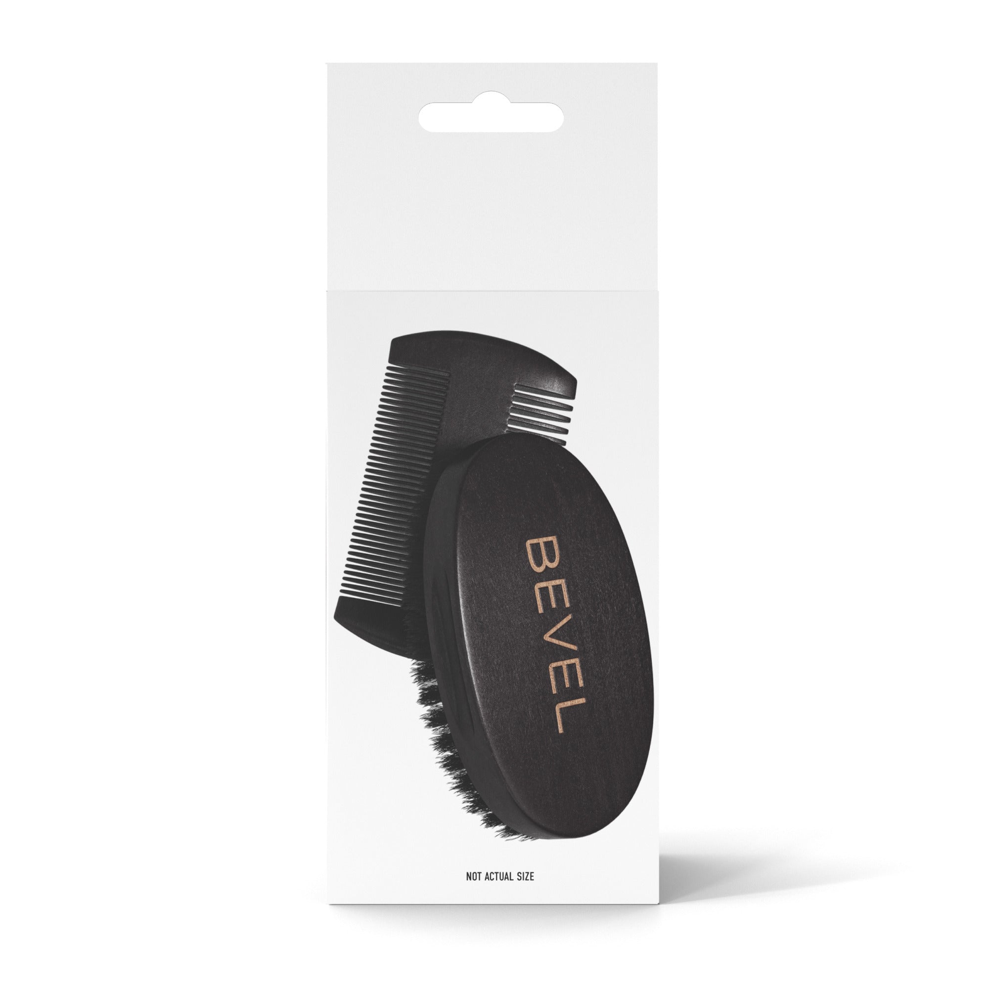 Bevel Brush & Comb Set - Image 8