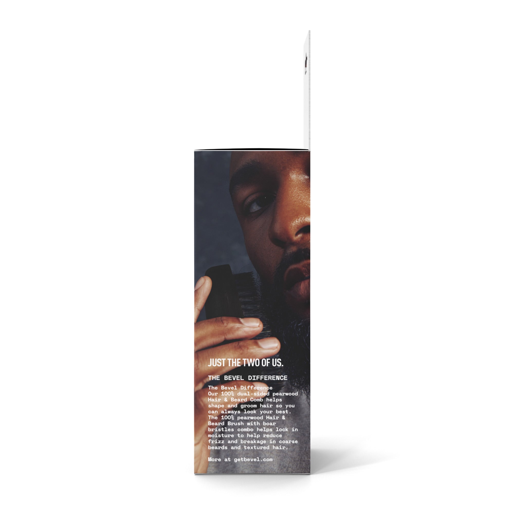 Bevel Brush & Comb Set - Image 10